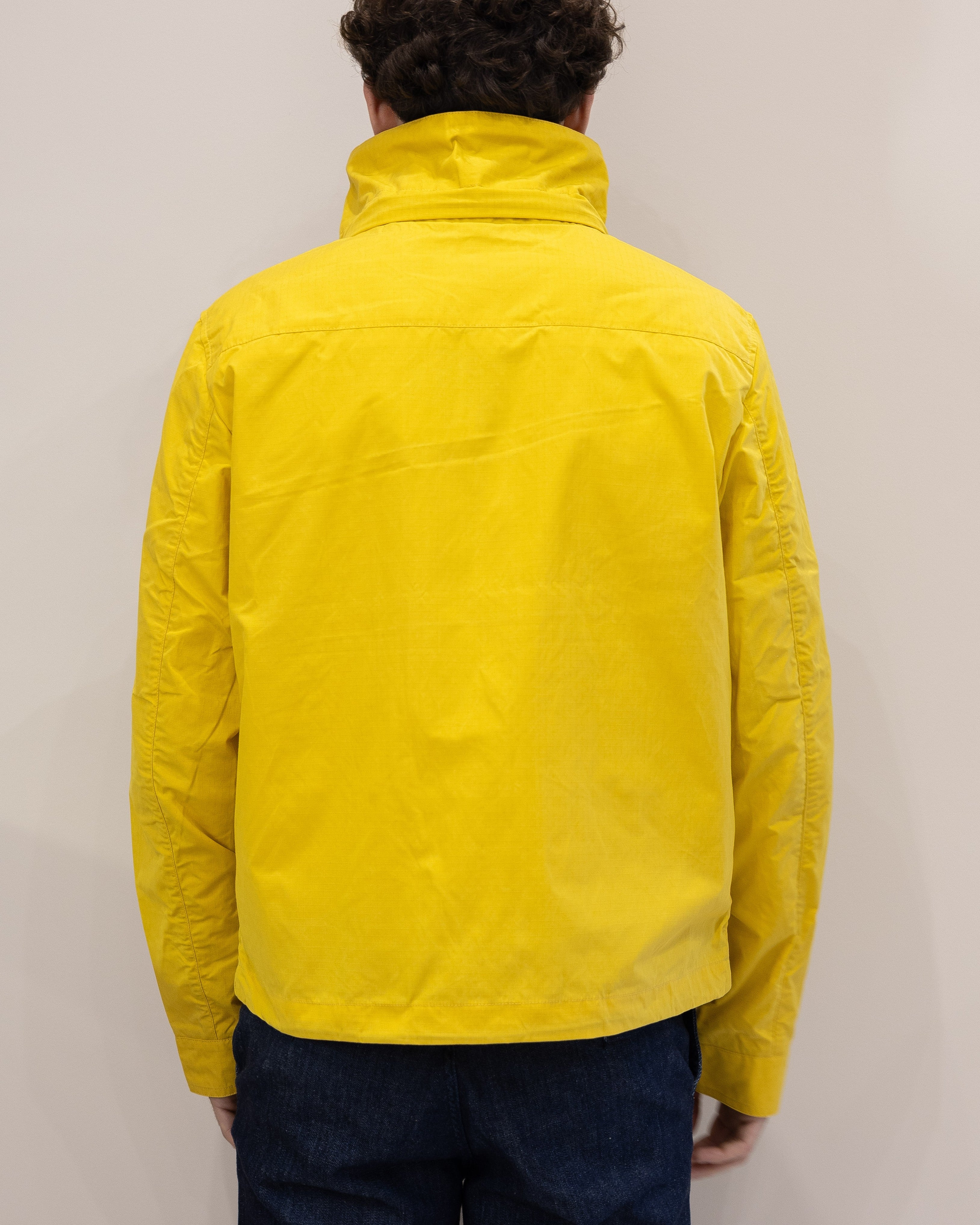 All Seasons Blazer Coat 6038-CS - Yellow