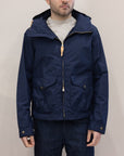 All Seasons Blazer Coat 6038-CS - Navy