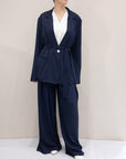 Tailleur Giacca + Pantalone Blu - art. 95097 / 95098