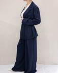 Tailleur Giacca + Pantalone Blu - art. 95097 / 95098