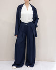 Tailleur Giacca + Pantalone Blu - art. 95097 / 95098