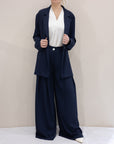 Tailleur Giacca + Pantalone Blu - art. 95097 / 95098
