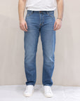 Jeans Once mod. Mark E1A DZ-477 - Medio