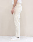 Denim mod. Jimmy Platino Edition - Avorio