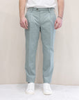 Pantalone in cotone Art. Chicago 8135 - Carta da zucchero