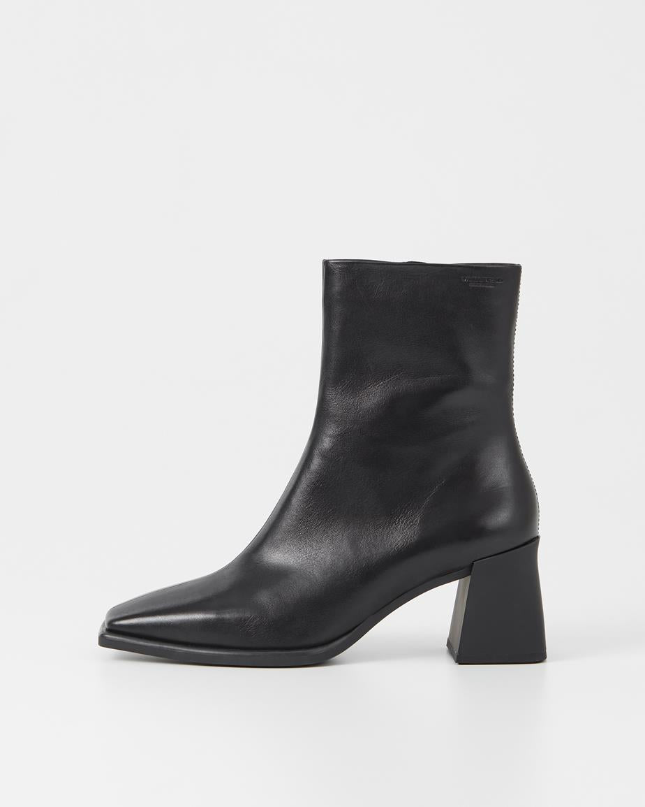 VAGABOND HEDDA STIVALETTI - BLACK