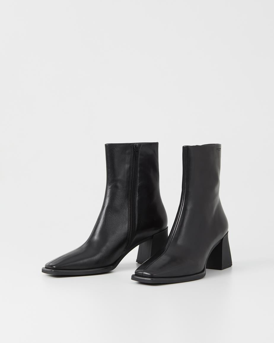 VAGABOND HEDDA STIVALETTI - BLACK