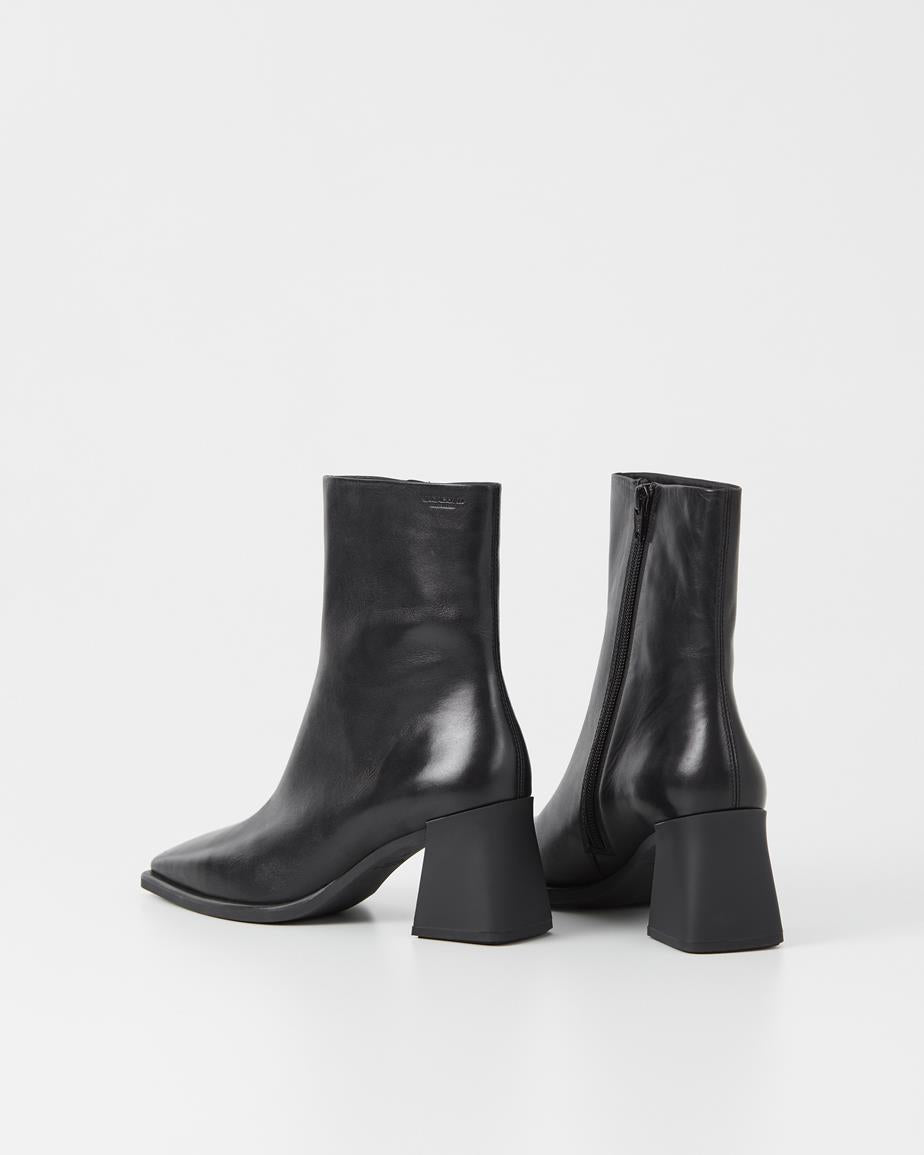 VAGABOND HEDDA STIVALETTI - BLACK