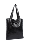 Borsa shopping a spalla - Retro Kba colore Nero - LANCASTER