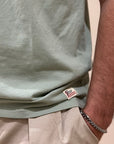 ROY ROGER'S T-SHIRT JERSEY SAGE