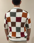 GALLIA CARDIGAN JAKOB QUADRI