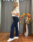 PENNYBLACK JEANS PBBMINIFLARE