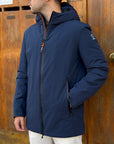 Giubbotto NOMENTANO Plus - Dark blue - SUNS