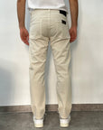 Bro ship Bogota Pantalone Regular in Bull 5 tk capri - Sabbia