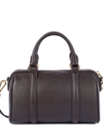 Borsa Trotter - Milano Ana colore Marrone Scuro - LANCASTER