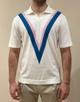 Gallia Polo Swall Bianco