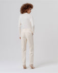 Pantaloni chino in velluto a coste Crudo - cod. 556TASS522_02 - SURKANA