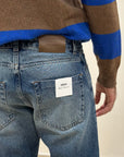 FW25 BRO-SHIP JEANS BOGOTA REGULAR - W332