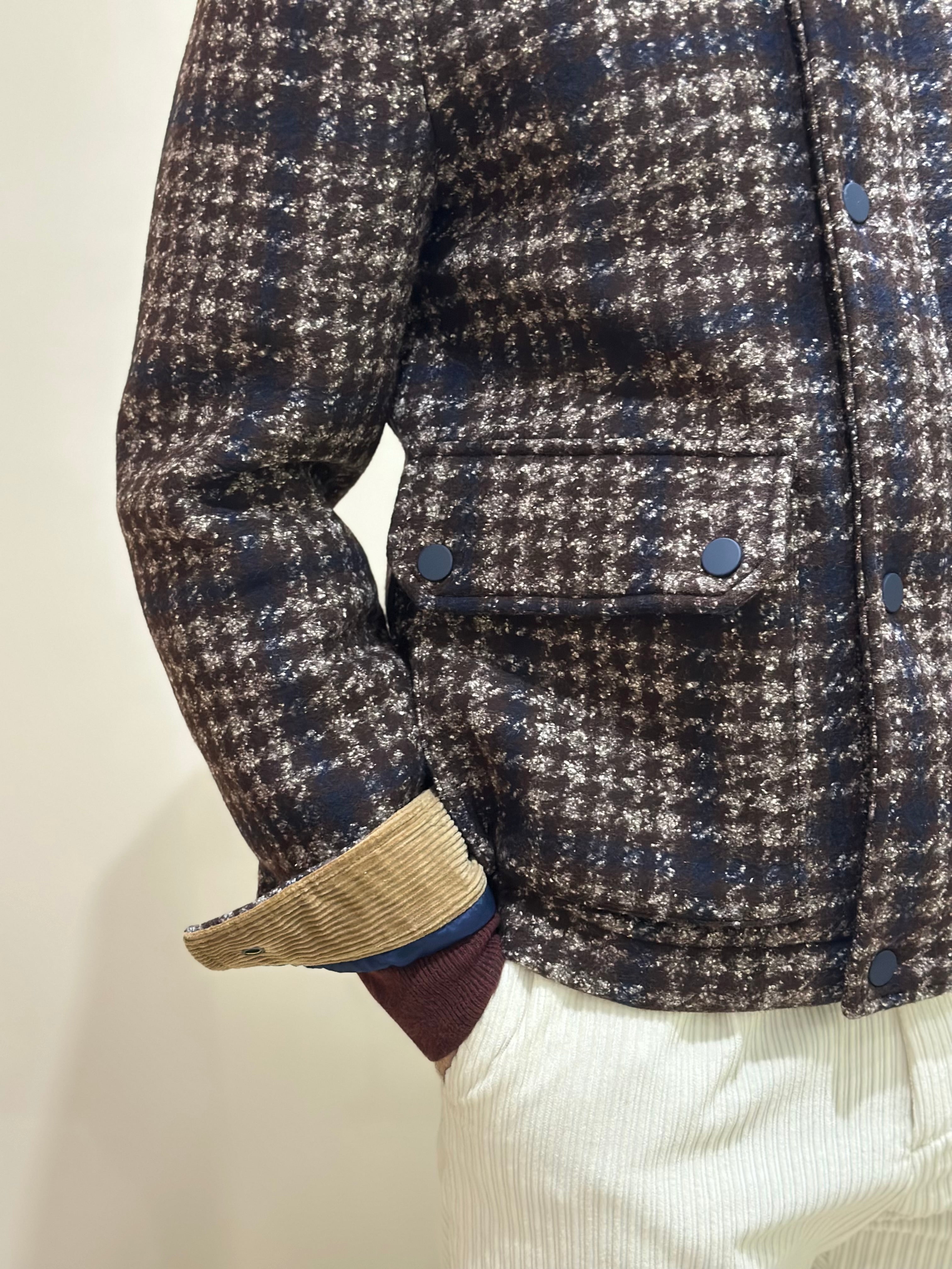 GIUBBOTTO ROGER191 - BOB