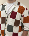 GALLIA CARDIGAN JAKOB QUADRI