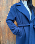 H2O CAPPOTTO COSIGI BLU'