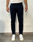 Bro ship Pantalone Miami tk america capri - Blu Navy