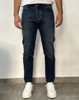 Bro ship Bogota Jeans Regular 5 tk capri - W265