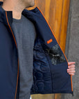Giubbotto METAPOL - Dark blue - SUNS