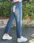 REIGN JEANS MAURA NAVAJO - Marcello Fontana Shop