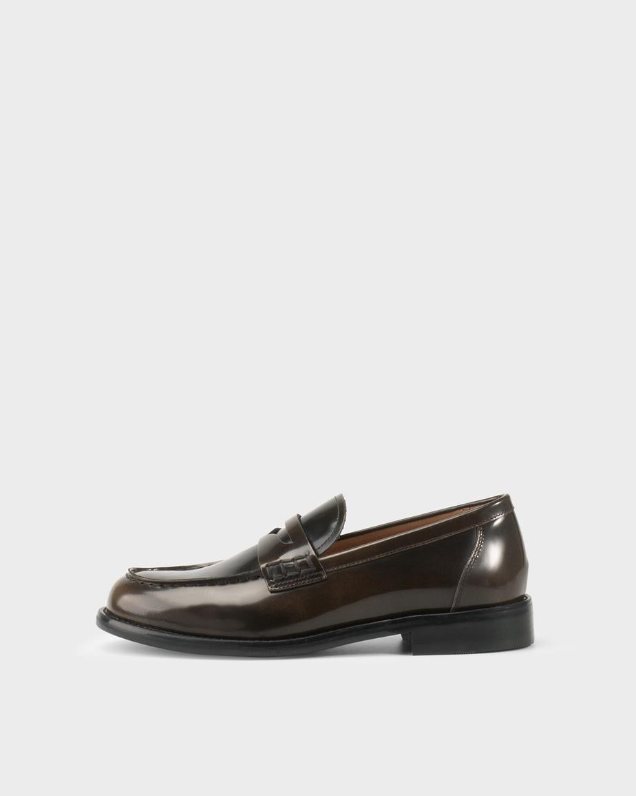 VAGABOND LINN MOCASSINI - WALNUT