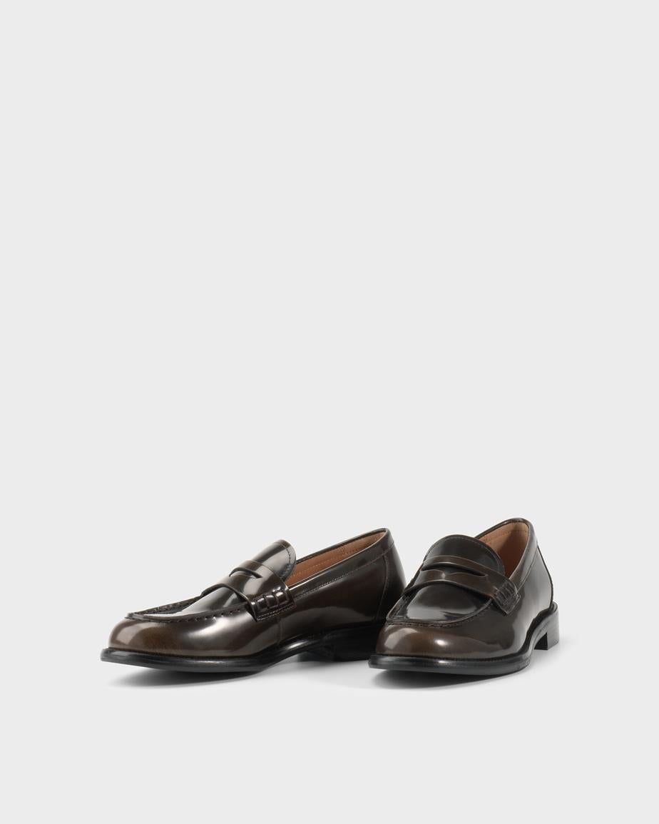 VAGABOND LINN MOCASSINI - WALNUT