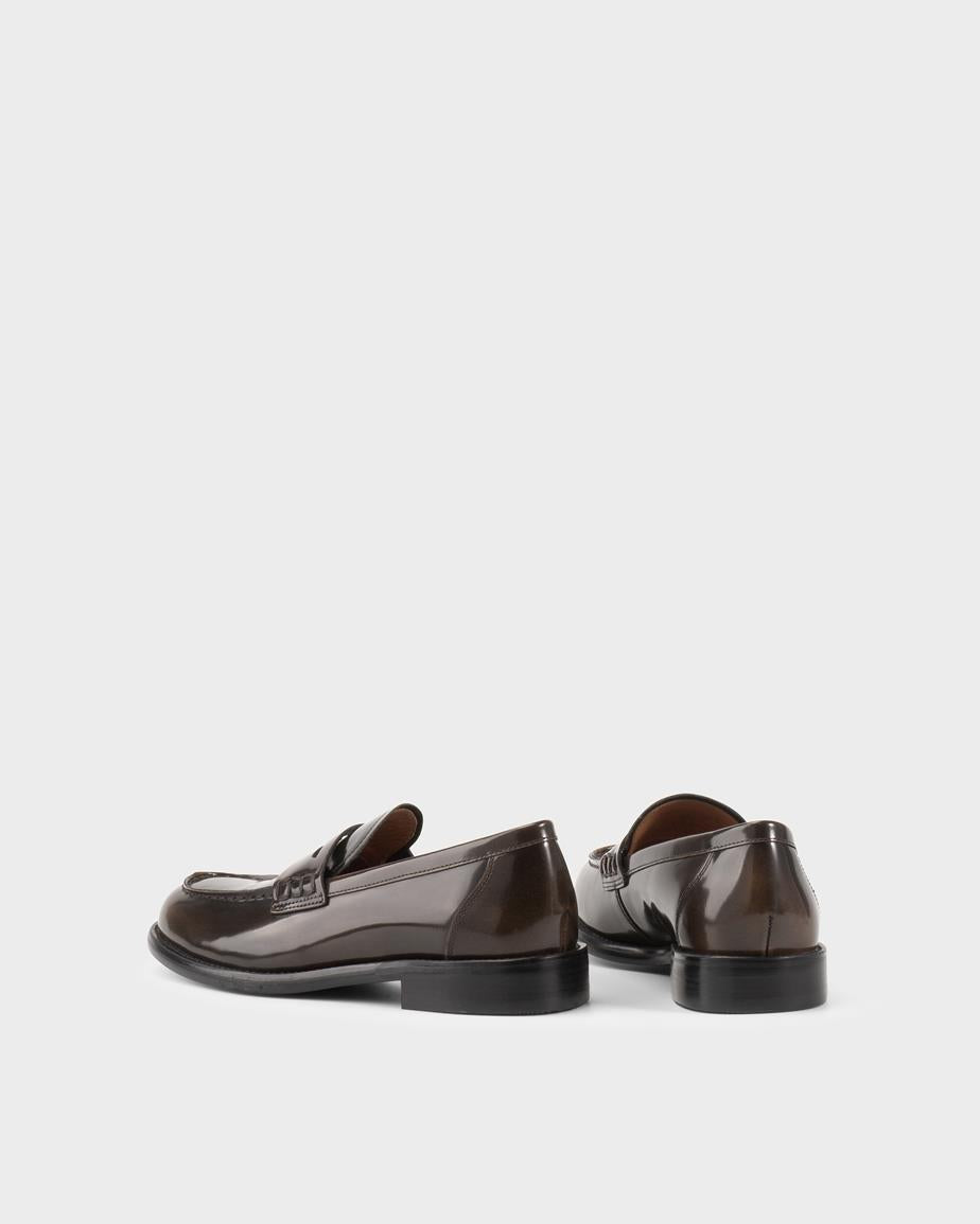 VAGABOND LINN MOCASSINI - WALNUT