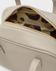 BORSA EMILY SMALL + TRACOLLA GRIGIO - NALI - Marcello Fontana Shop