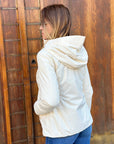 Giubbotto AURELIA Velour - Sand - SUNS