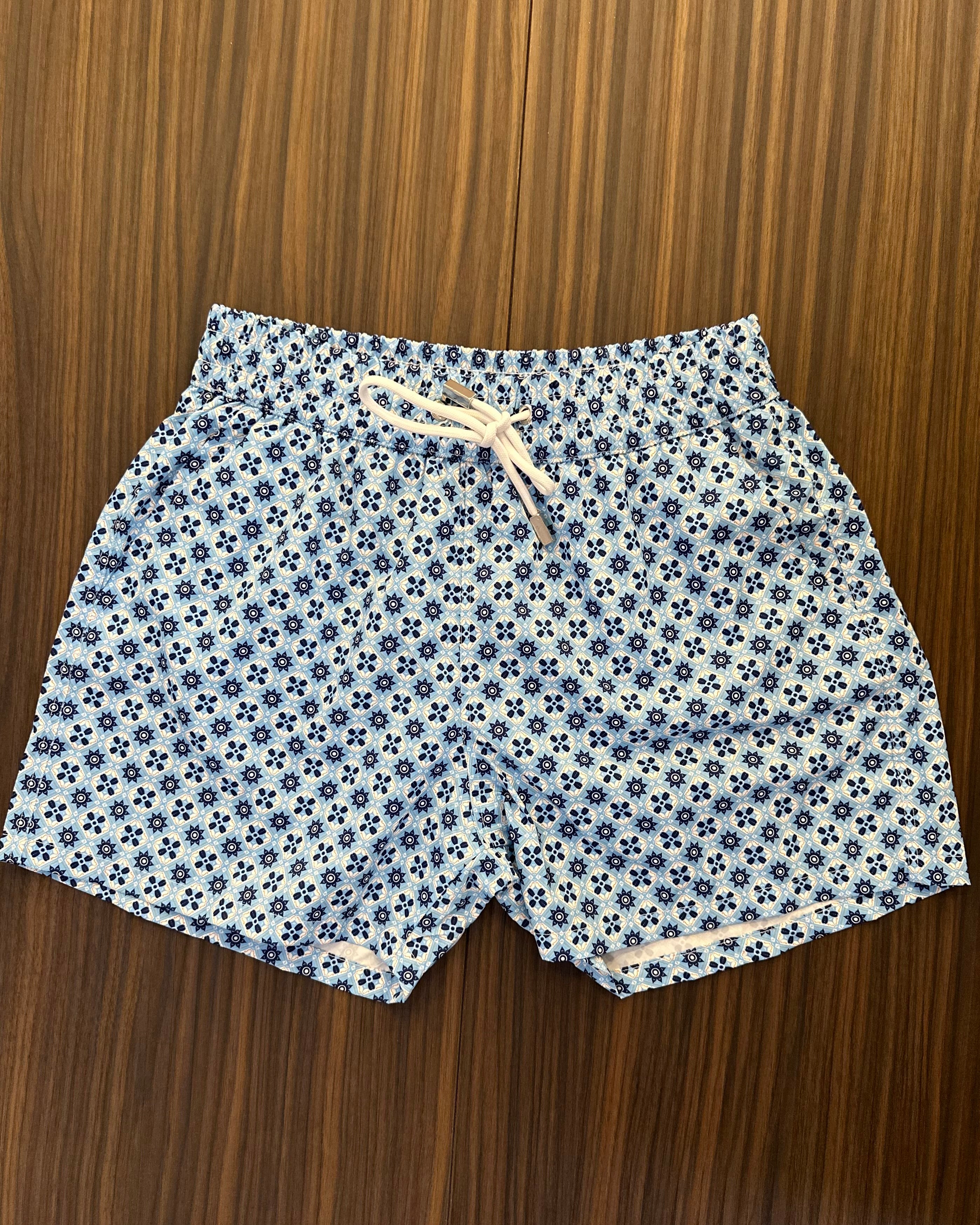2623 Maiolica Azzurro - Santorini