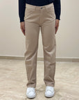 FW25 REIGN GISELLE MARIBOR BULL BEIGE