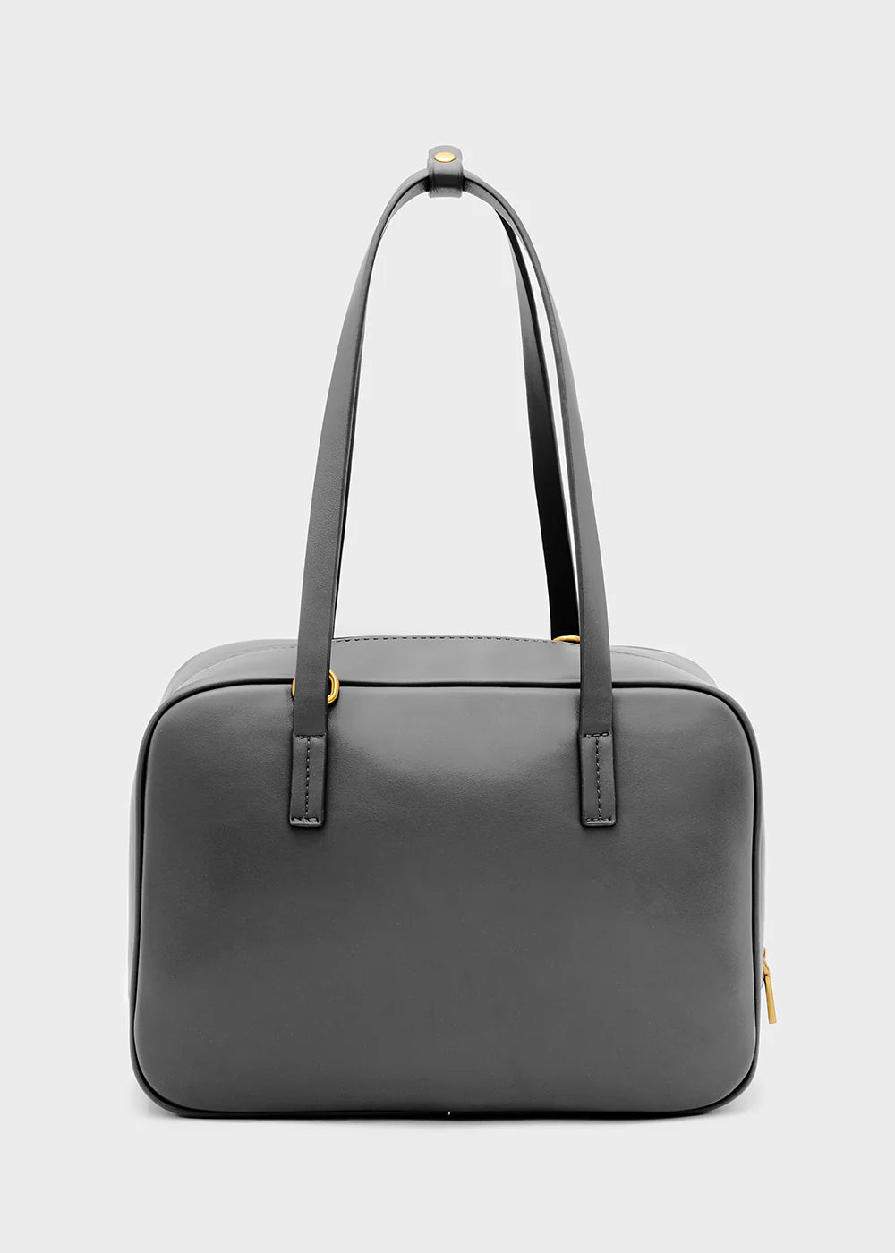 BORSA EMILY BIG + TRACOLLA NERO - NALI - Marcello Fontana Shop