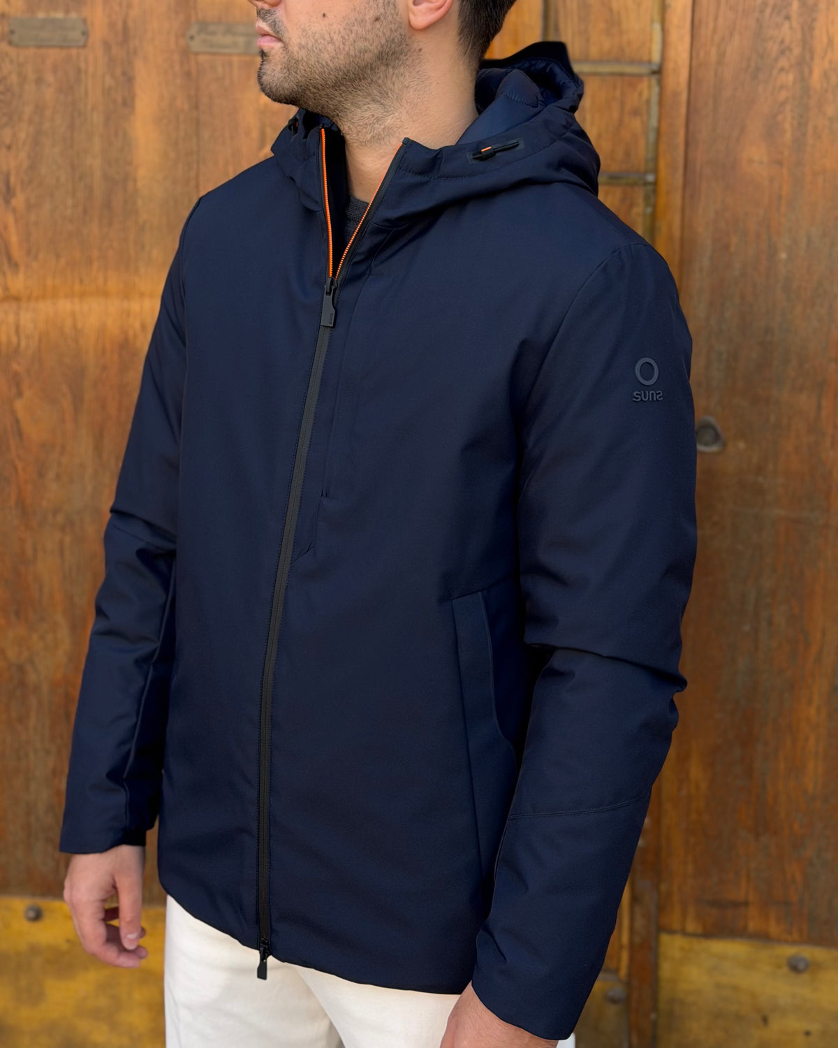 Giubbotto METAPOL - Dark blue - SUNS