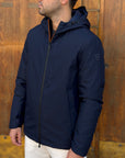 Giubbotto METAPOL - Dark blue - SUNS