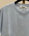 Heskimo T-Shirt 100% cotone Mercerizzato - Polvere