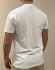 ROY ROGER'S T-SHIRT JERSEY OPTIC WHITE