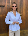 CAMICIA BIANCA - Cod.95673 - SAIPH