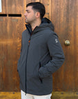 Giubbotto NOMENTANO Plus - Dark Grey - SUNS
