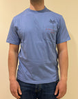 T-SHIRT VIE SUR MER BLUE JEANS - cod. SS260015 IN THE BOX
