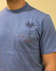 T-SHIRT VIE SUR MER BLUE JEANS - cod. SS260015 IN THE BOX