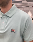 ROY ROGER'S POLO IN PIQUET MINT