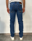 ROY ROGER'S FW25 JEANS 517 WASH 81