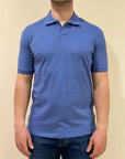SUNS POLO FEDERICO LABEL IN PIQUET AVION