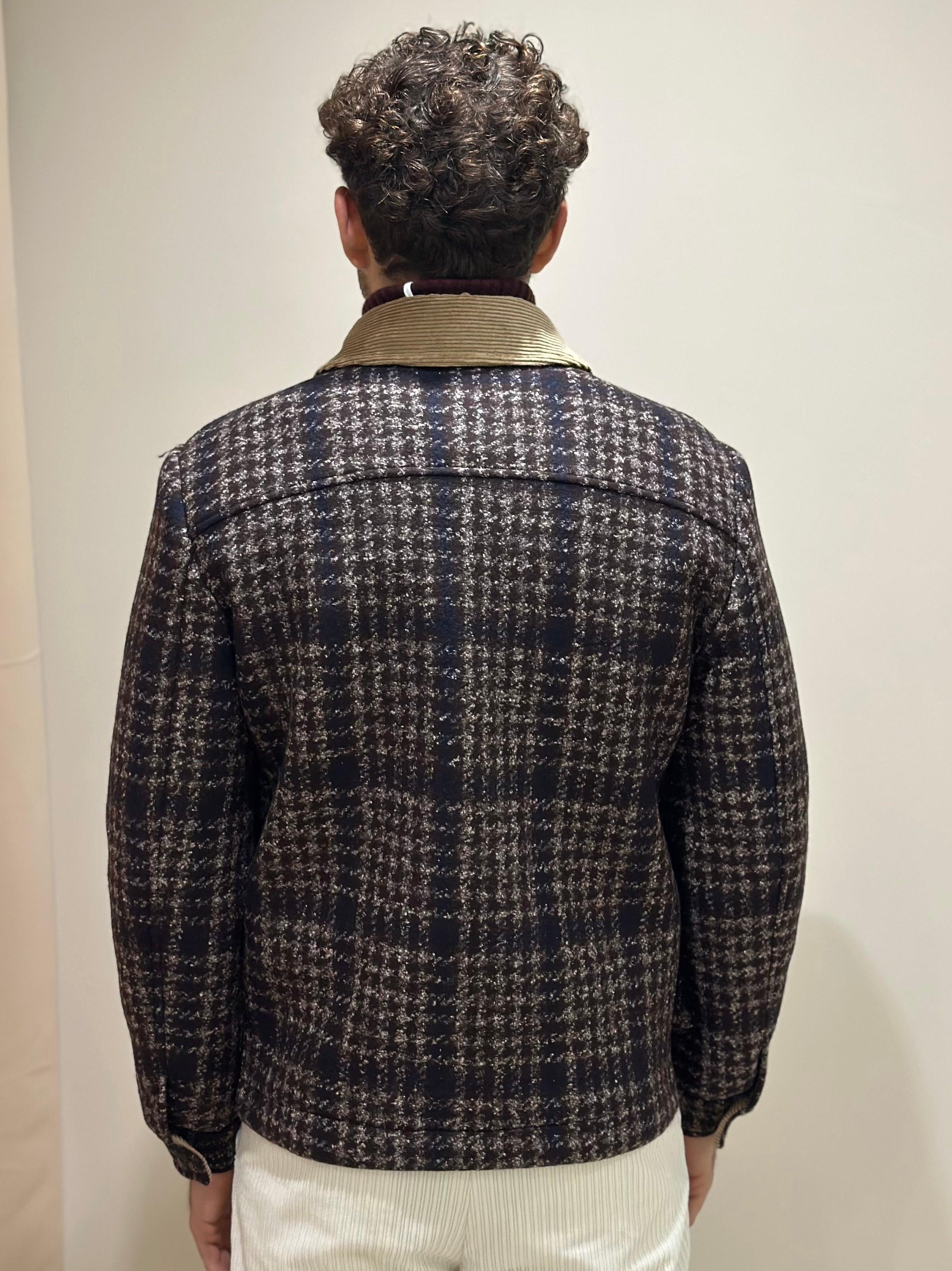 GIUBBOTTO ROGER191 - BOB