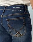 ROY ROGER'S FW25 DAPPER CARLIN